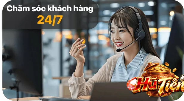 CSKH 24/7 – LUÔN BÊN BẠN TRONG MỌI VÁN ĐẤU